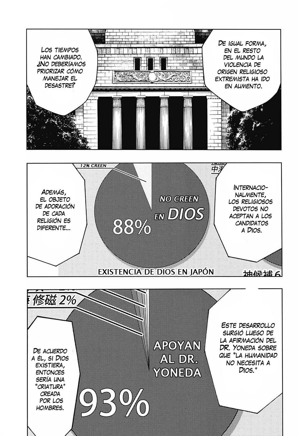 Read Platinum End es Manga Online