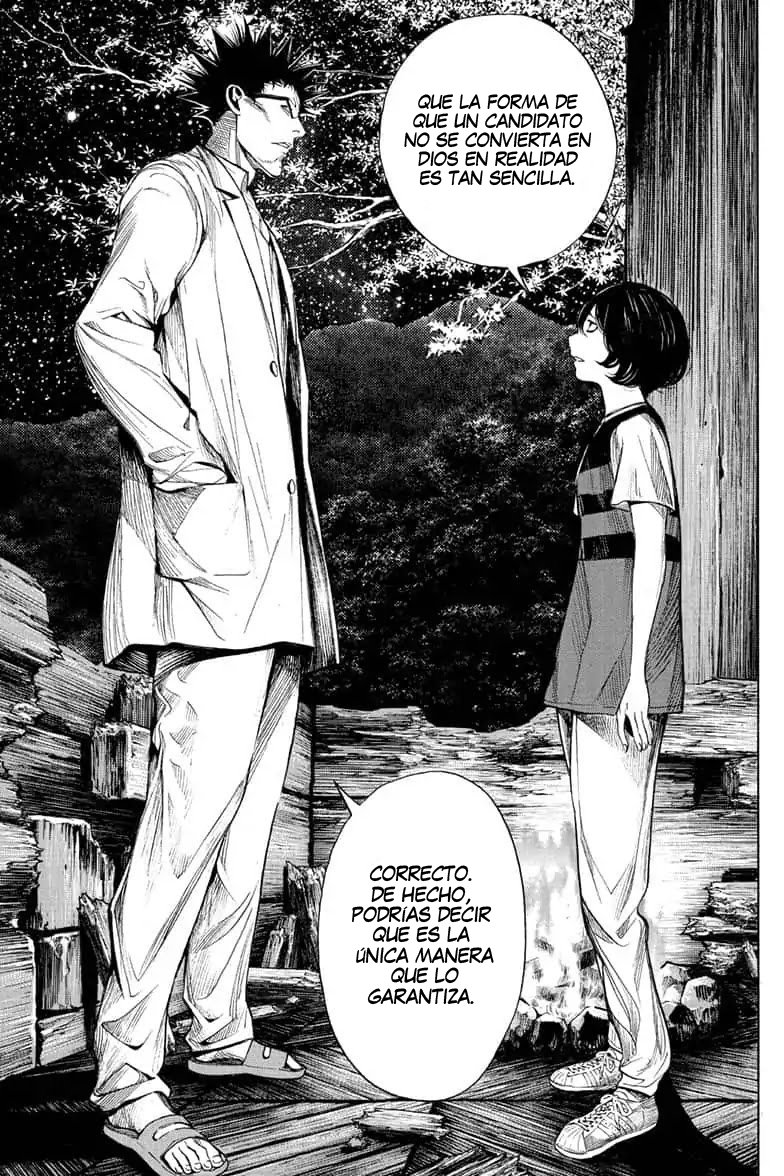 Read Platinum End es Manga Online