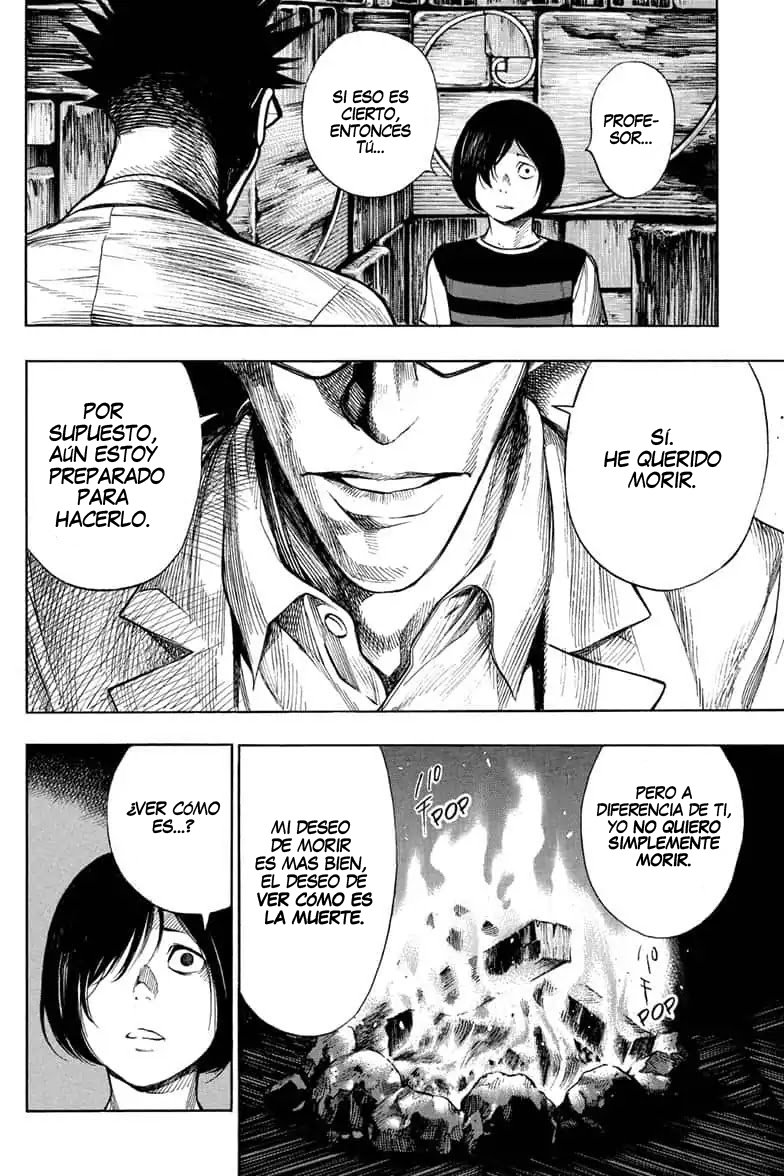 Read Platinum End es Manga Online