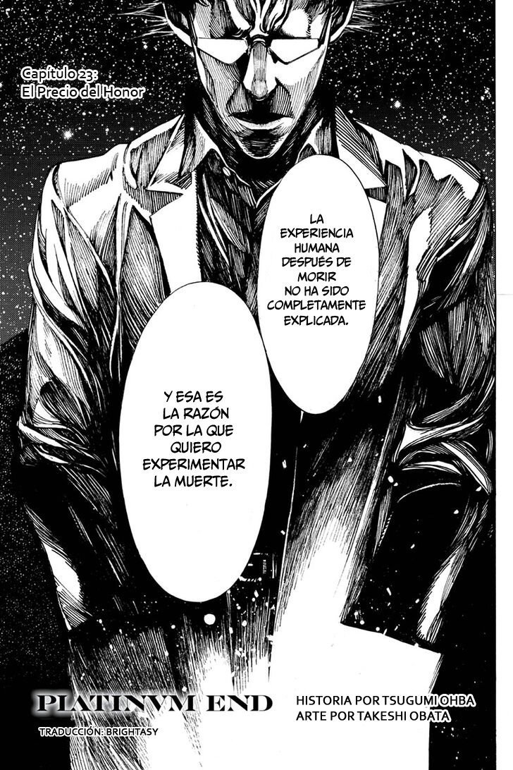 Read Platinum End es Manga Online