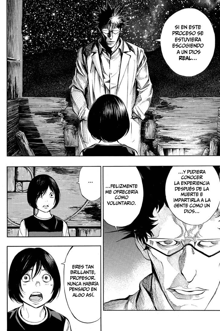 Read Platinum End es Manga Online