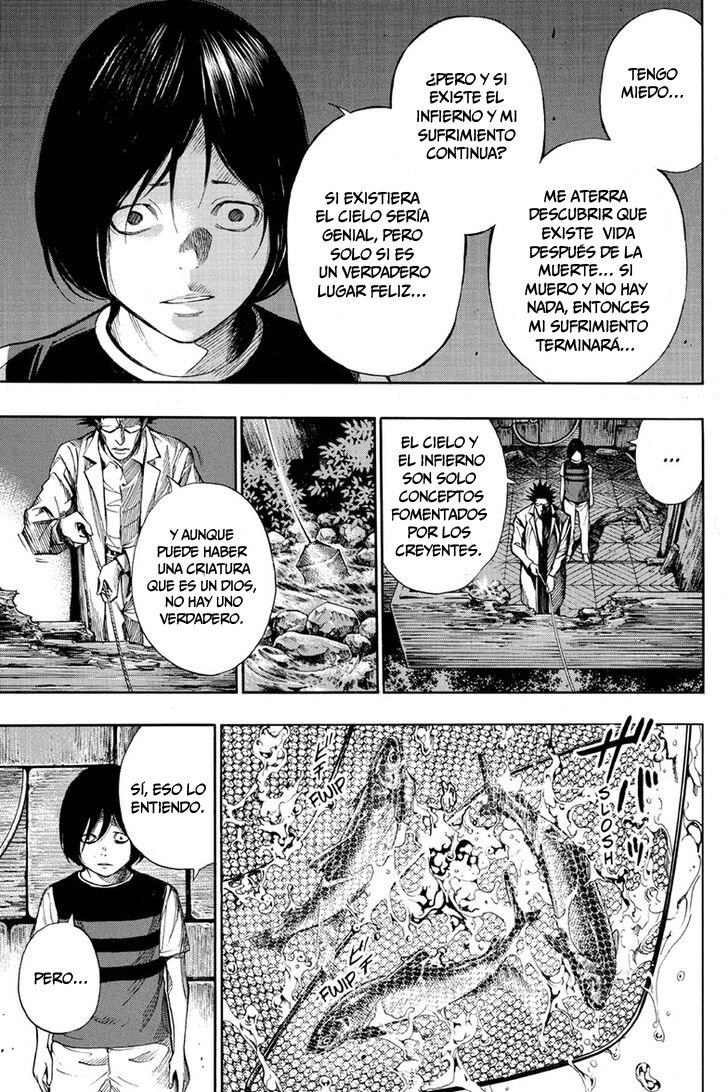 Read Platinum End es Manga Online