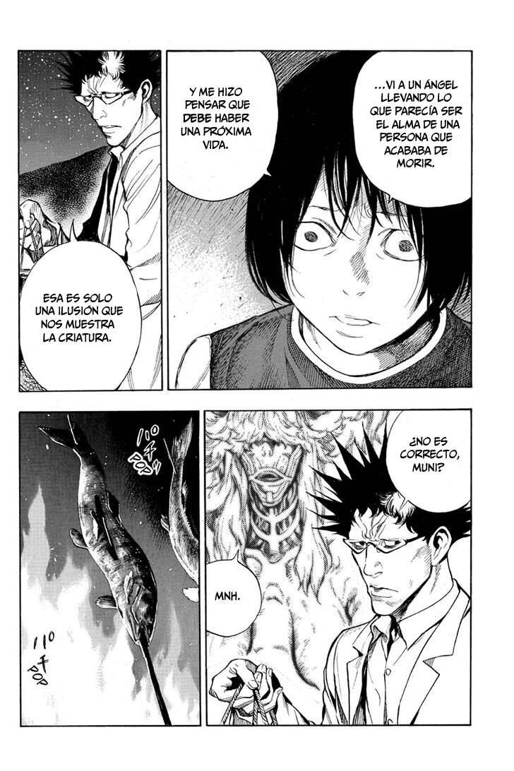 Read Platinum End es Manga Online