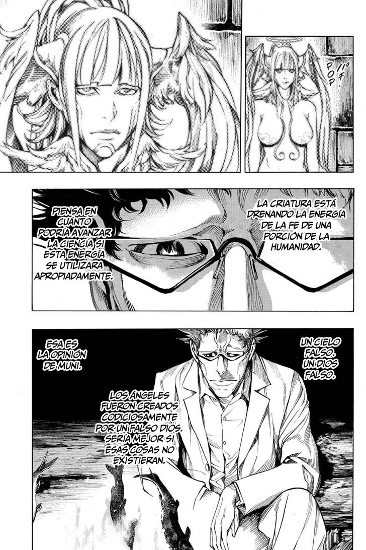 Read Platinum End es Manga Online