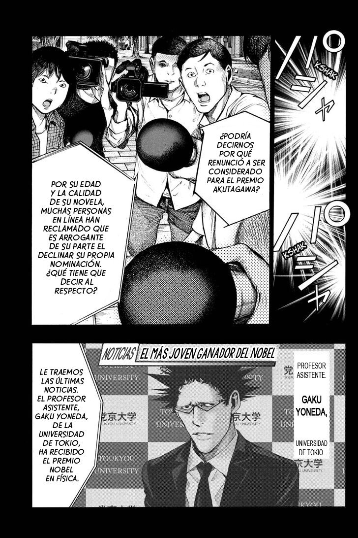 Read Platinum End es Manga Online