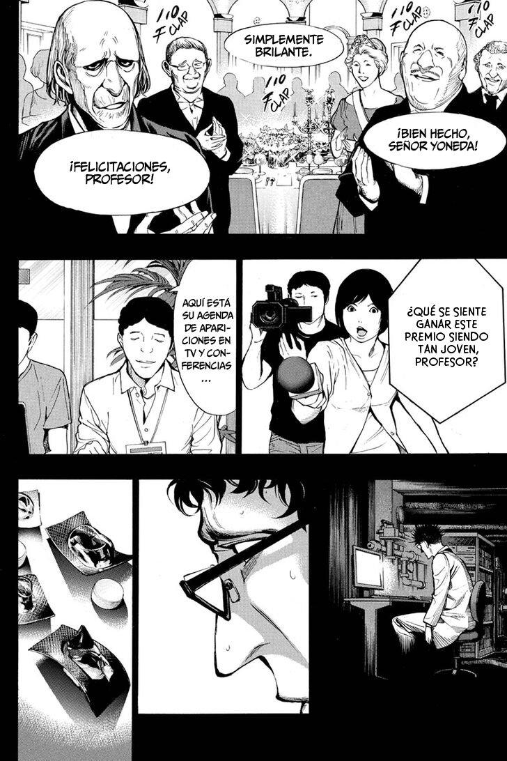 Read Platinum End es Manga Online