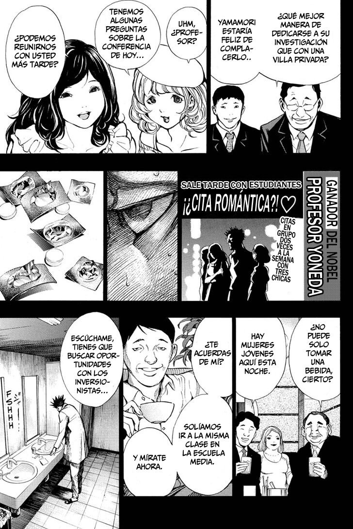 Read Platinum End es Manga Online