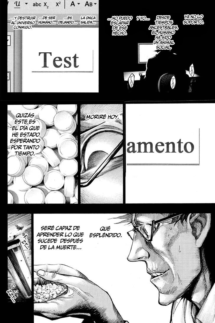 Read Platinum End es Manga Online
