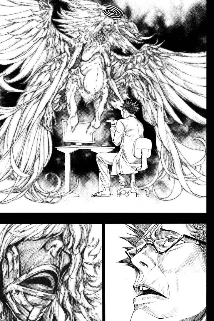 Read Platinum End es Manga Online