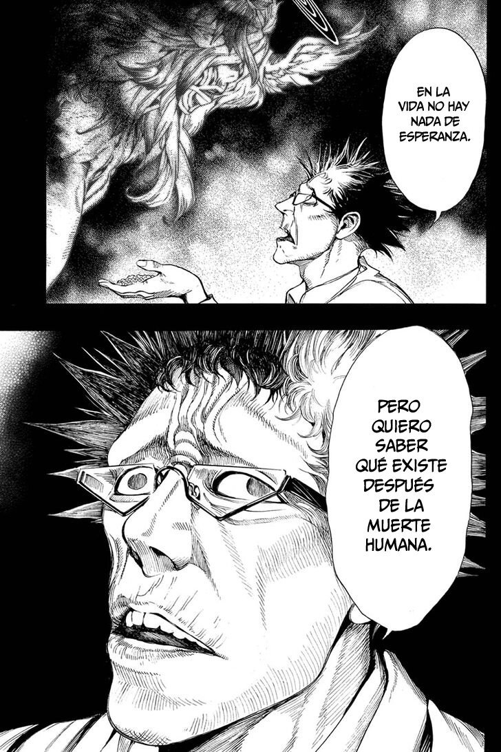 Read Platinum End es Manga Online