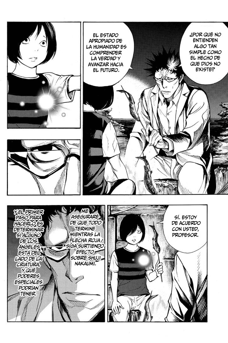 Read Platinum End es Manga Online