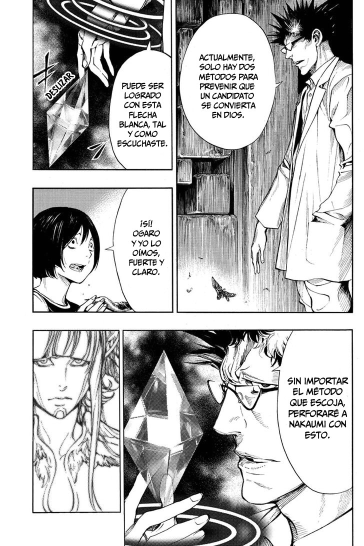 Read Platinum End es Manga Online