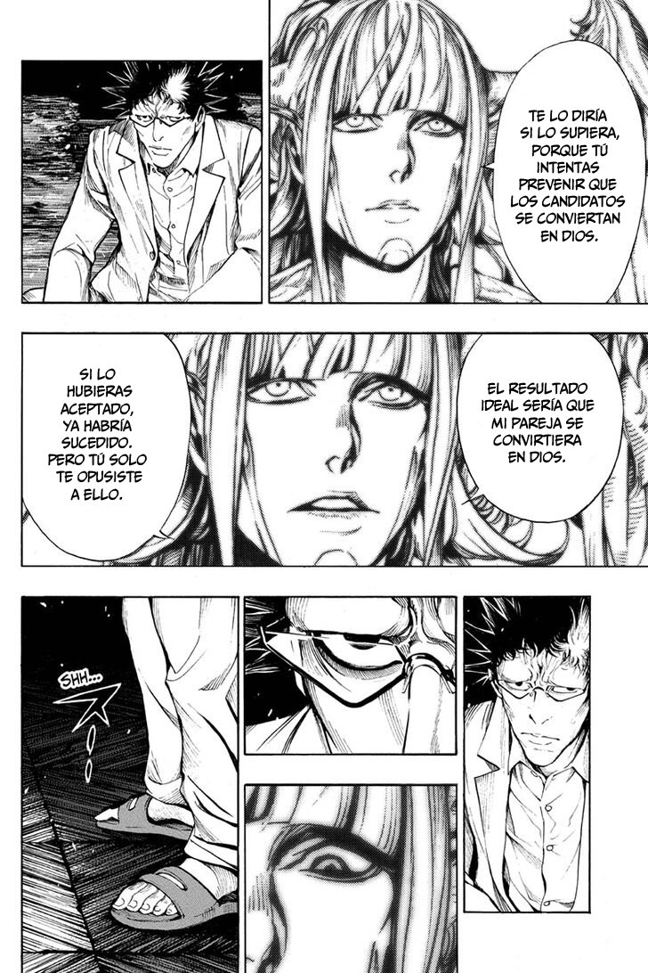 Read Platinum End es Manga Online