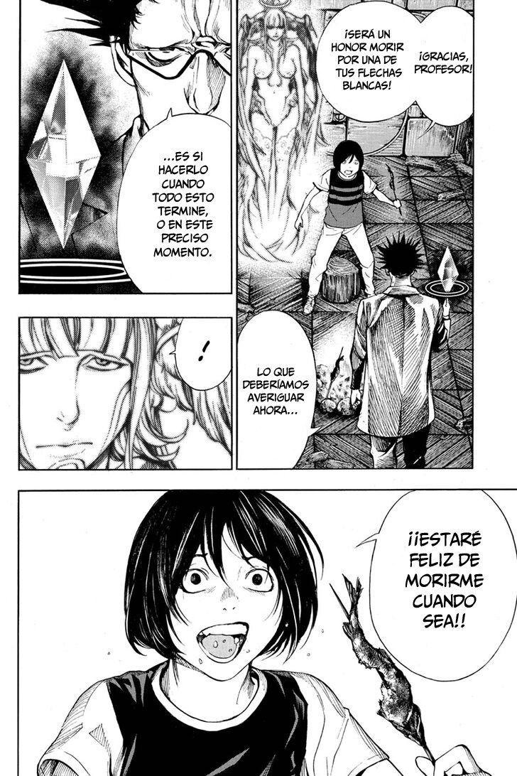 Read Platinum End es Manga Online