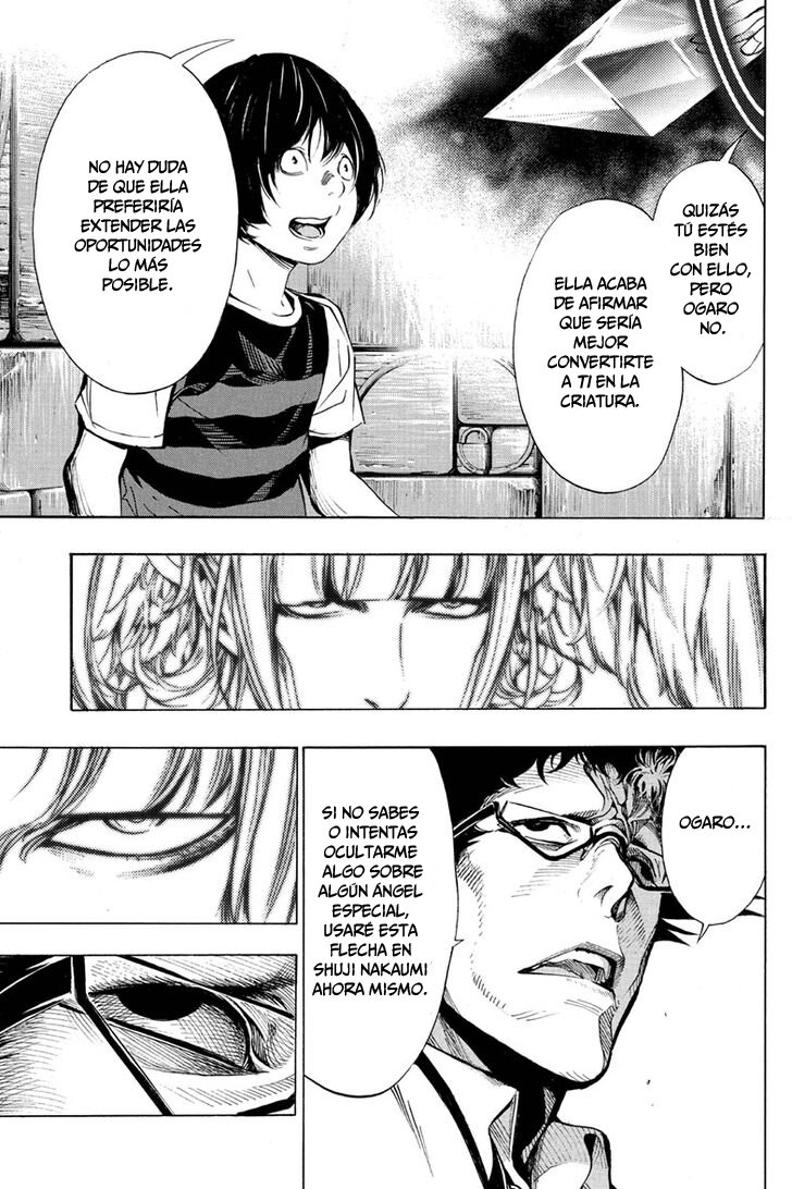 Read Platinum End es Manga Online