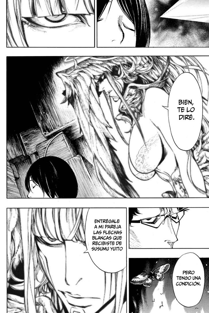Read Platinum End es Manga Online