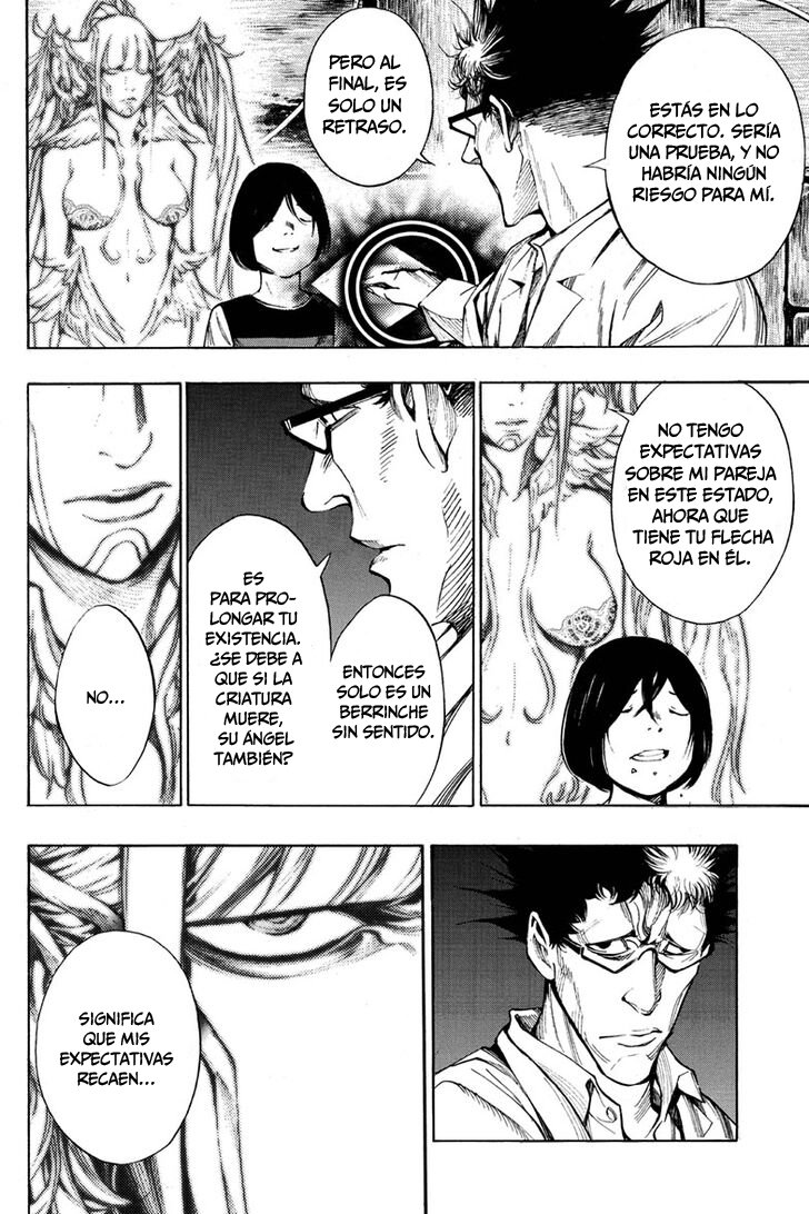 Read Platinum End es Manga Online