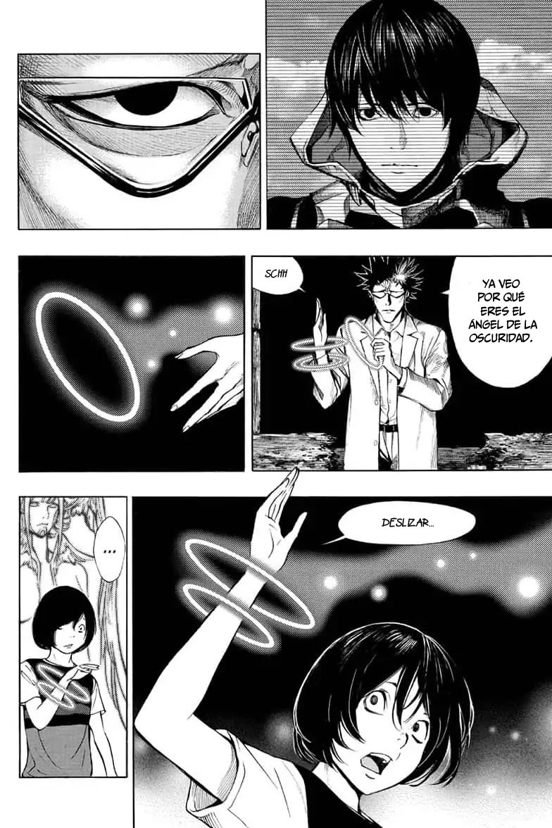 Read Platinum End es Manga Online