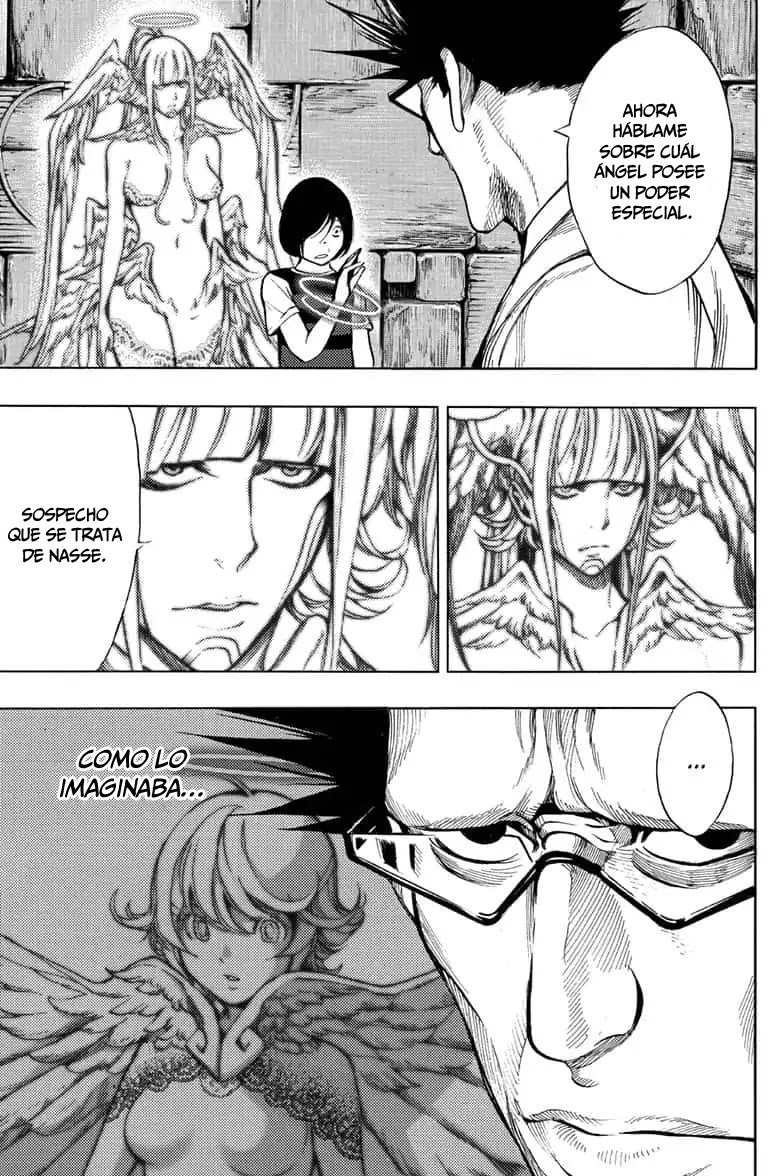 Read Platinum End es Manga Online
