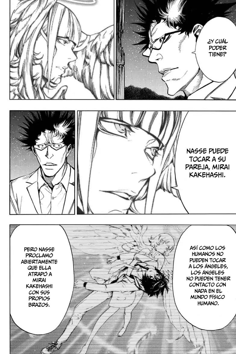 Read Platinum End es Manga Online