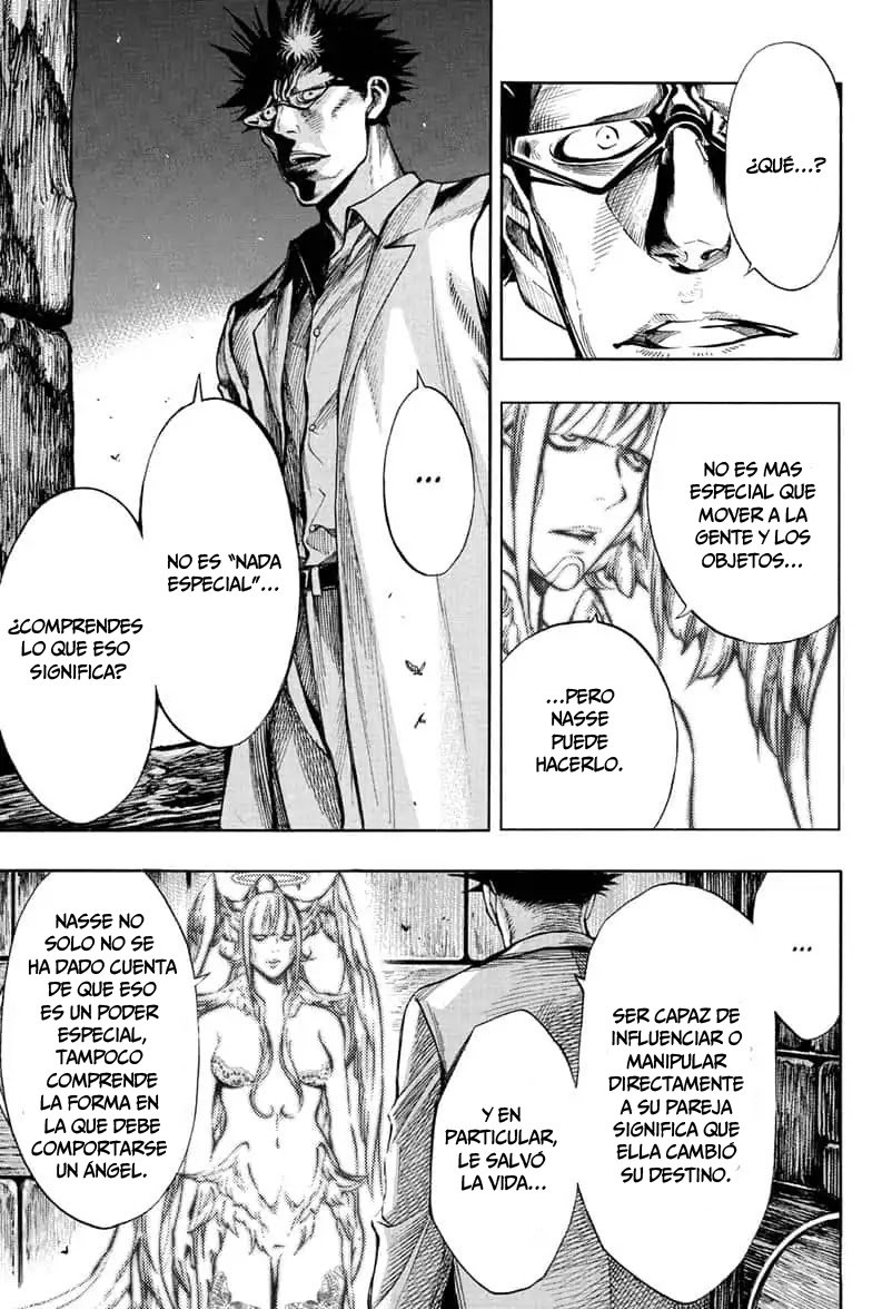 Read Platinum End es Manga Online