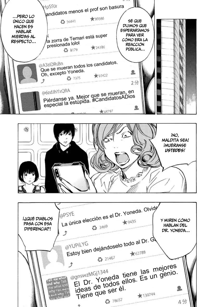 Read Platinum End es Manga Online