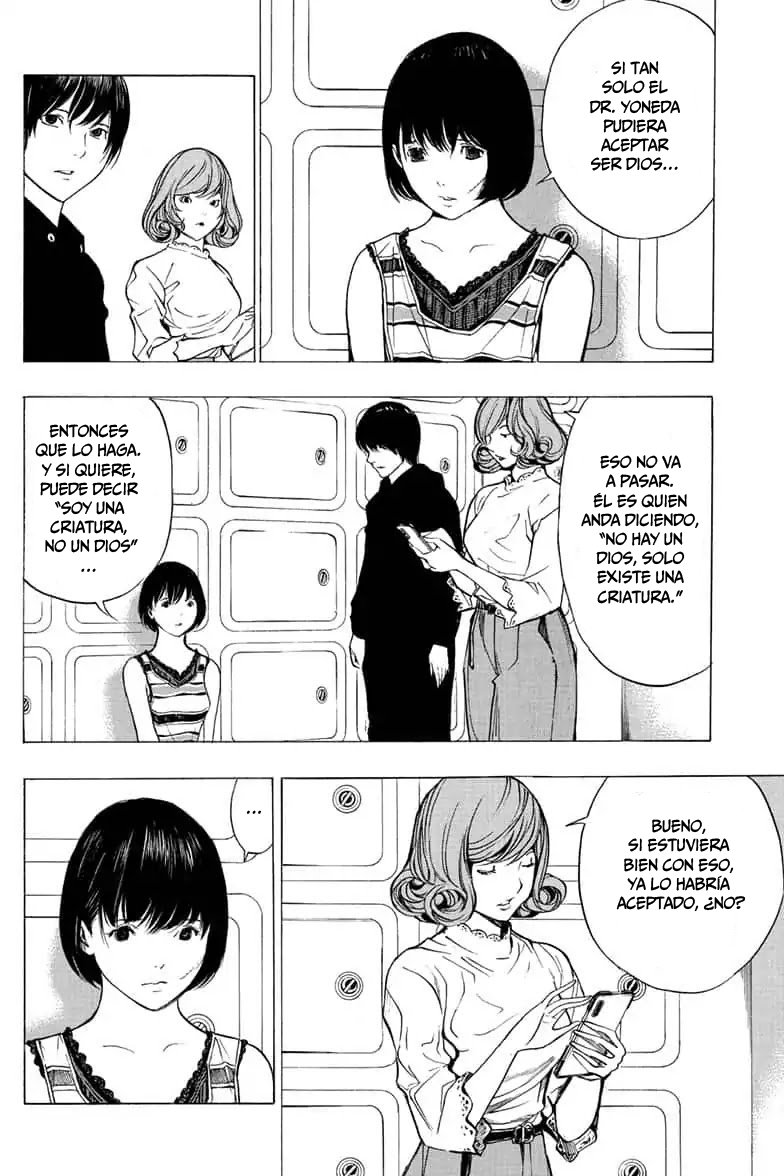 Read Platinum End es Manga Online