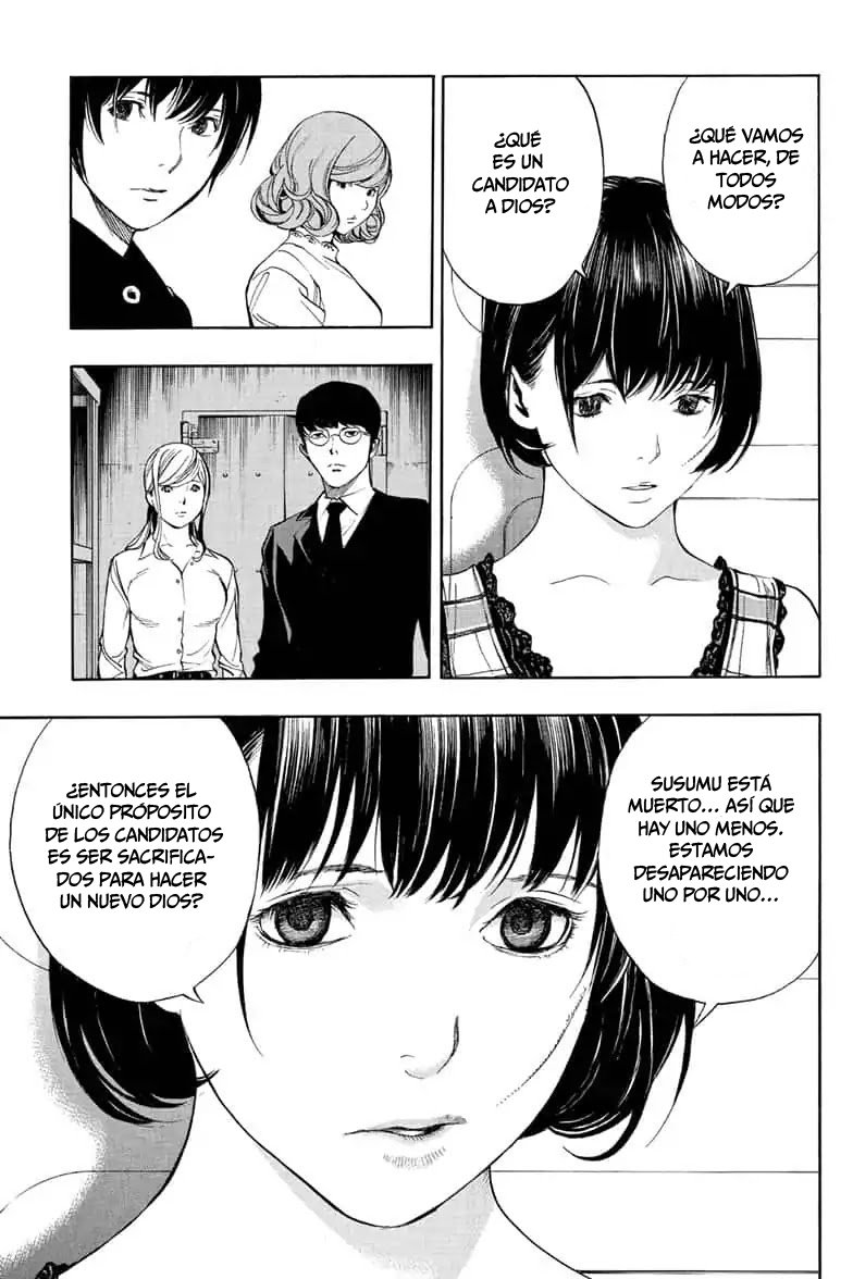 Read Platinum End es Manga Online