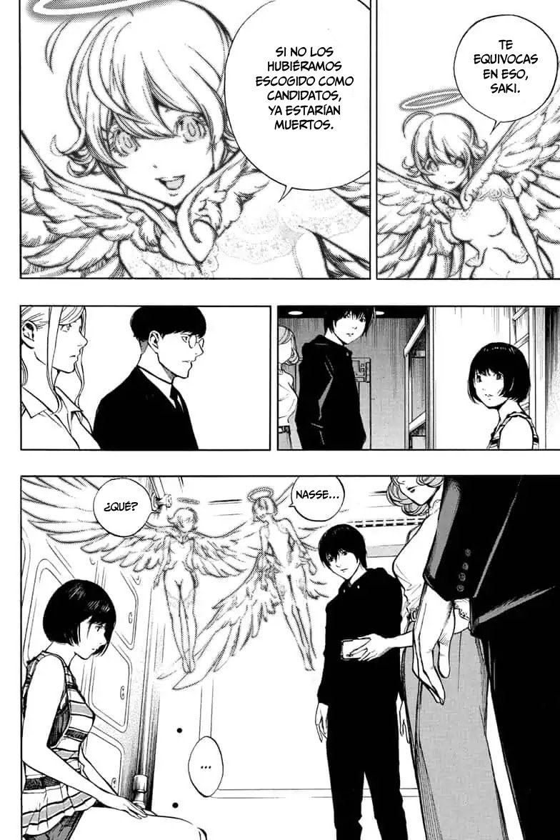 Read Platinum End es Manga Online
