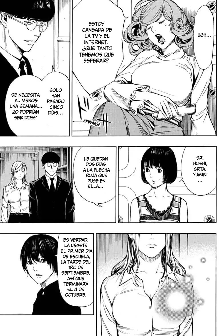 Read Platinum End es Manga Online
