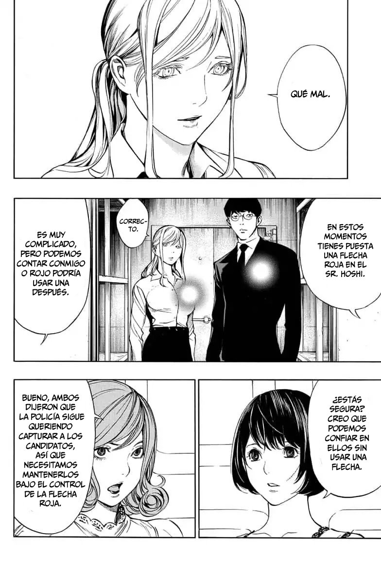 Read Platinum End es Manga Online