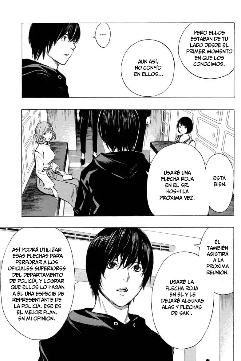 Read Platinum End es Manga Online