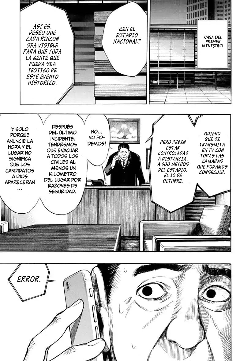 Read Platinum End es Manga Online