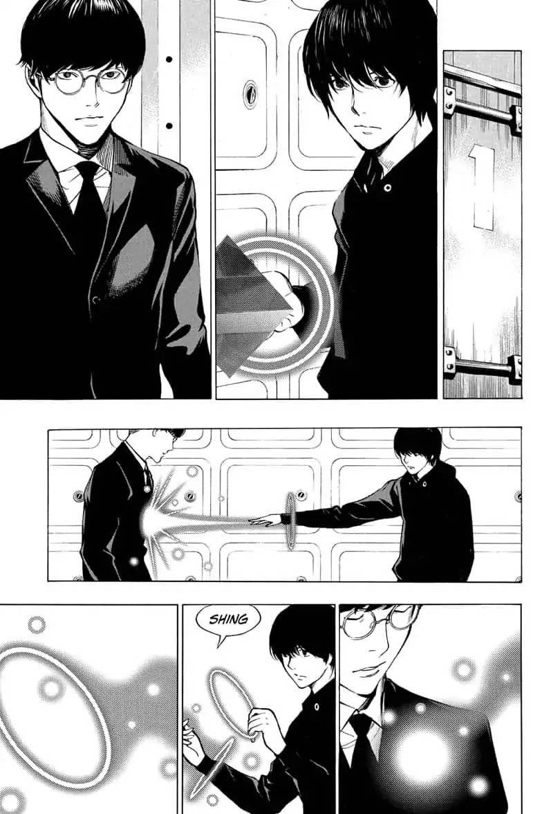 Read Platinum End es Manga Online