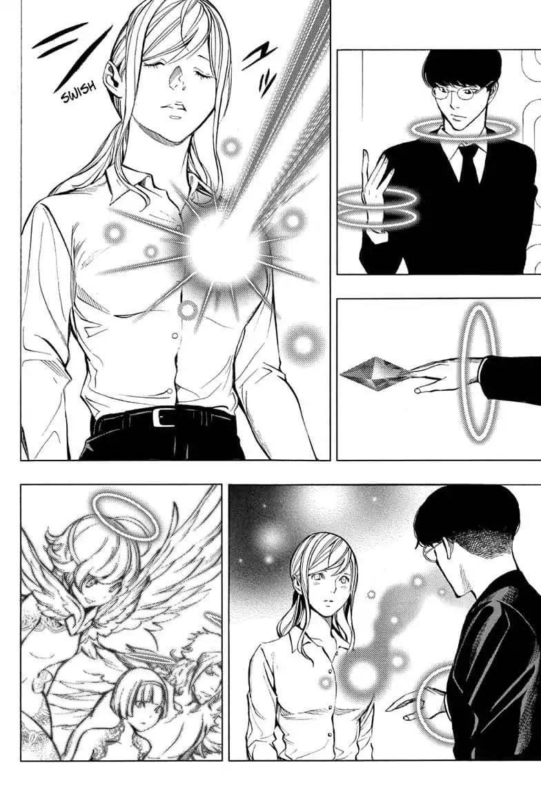 Read Platinum End es Manga Online