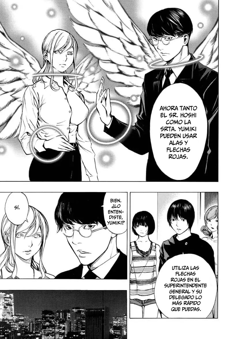 Read Platinum End es Manga Online