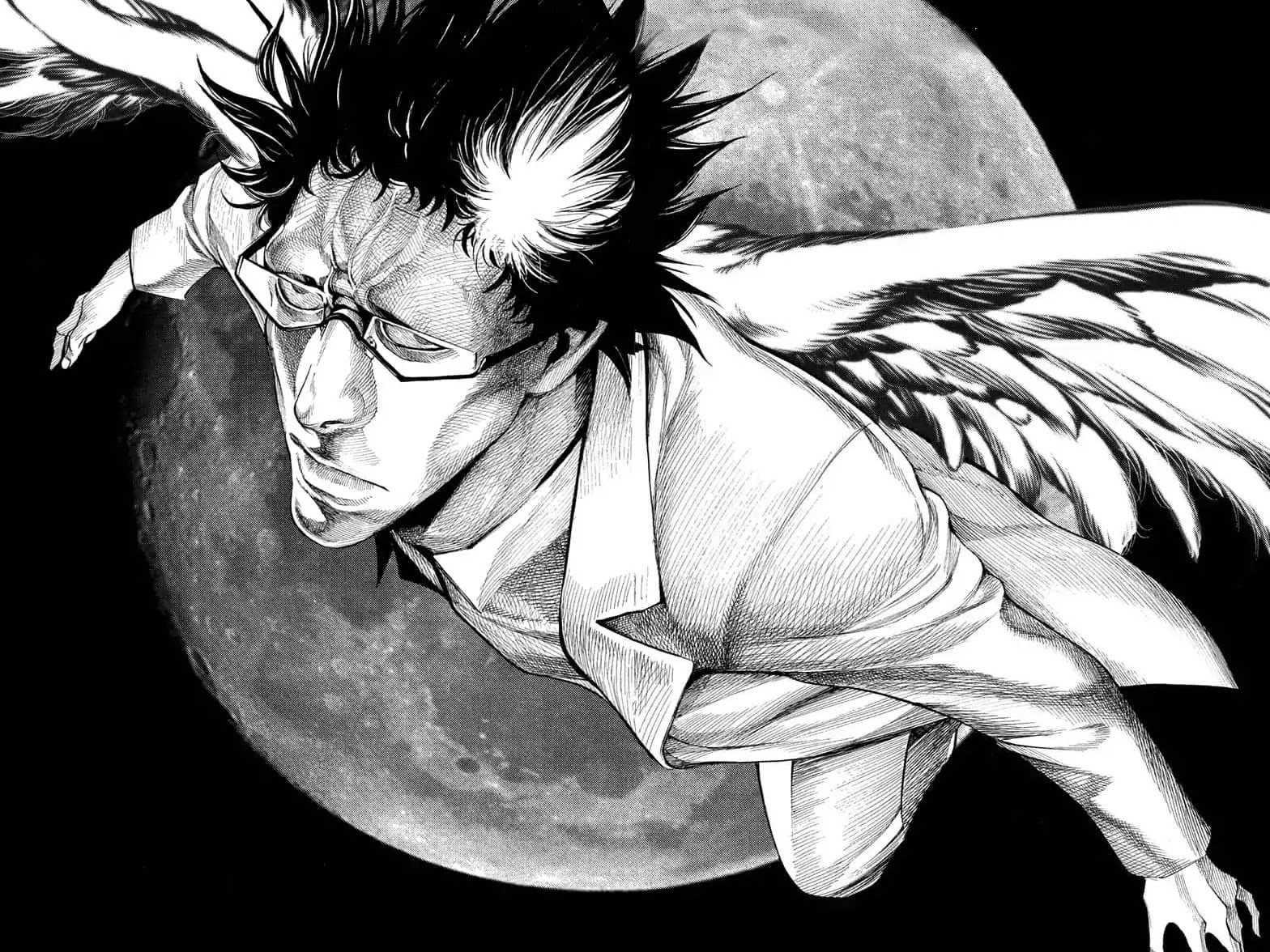 Read Platinum End es Manga Online