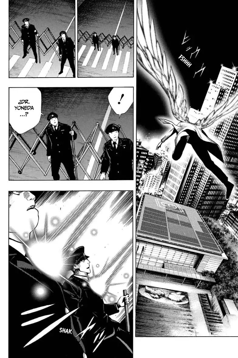 Read Platinum End es Manga Online