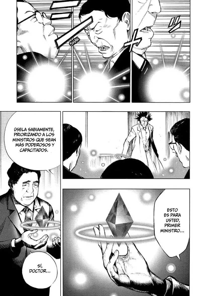 Read Platinum End es Manga Online