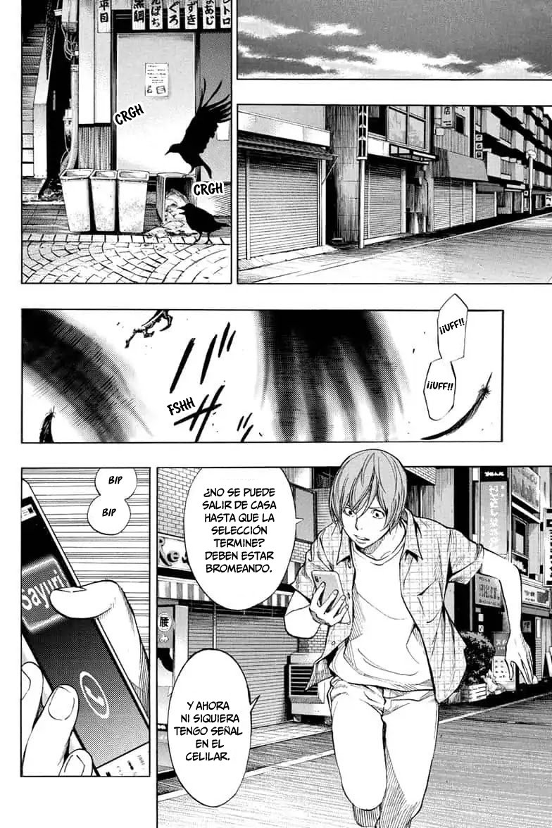 Read Platinum End es Manga Online