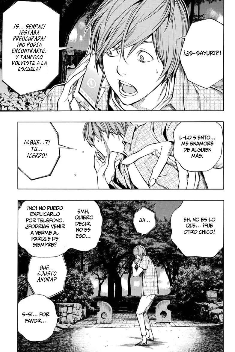 Read Platinum End es Manga Online