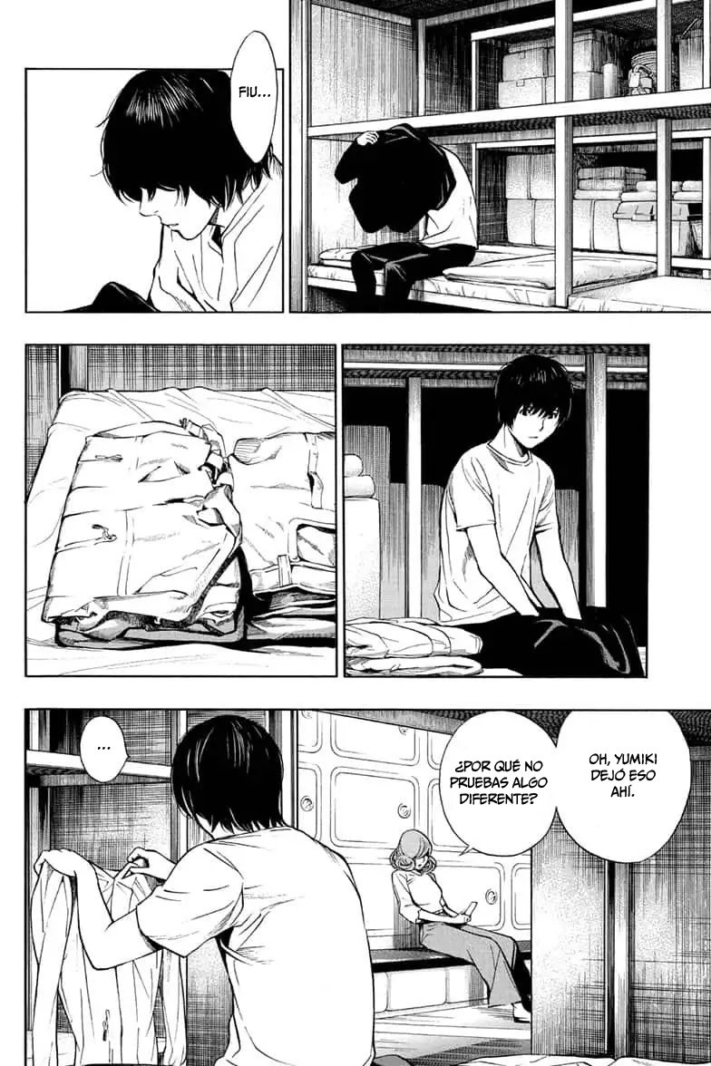 Read Platinum End es Manga Online