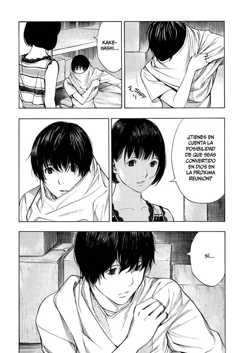 Read Platinum End es Manga Online