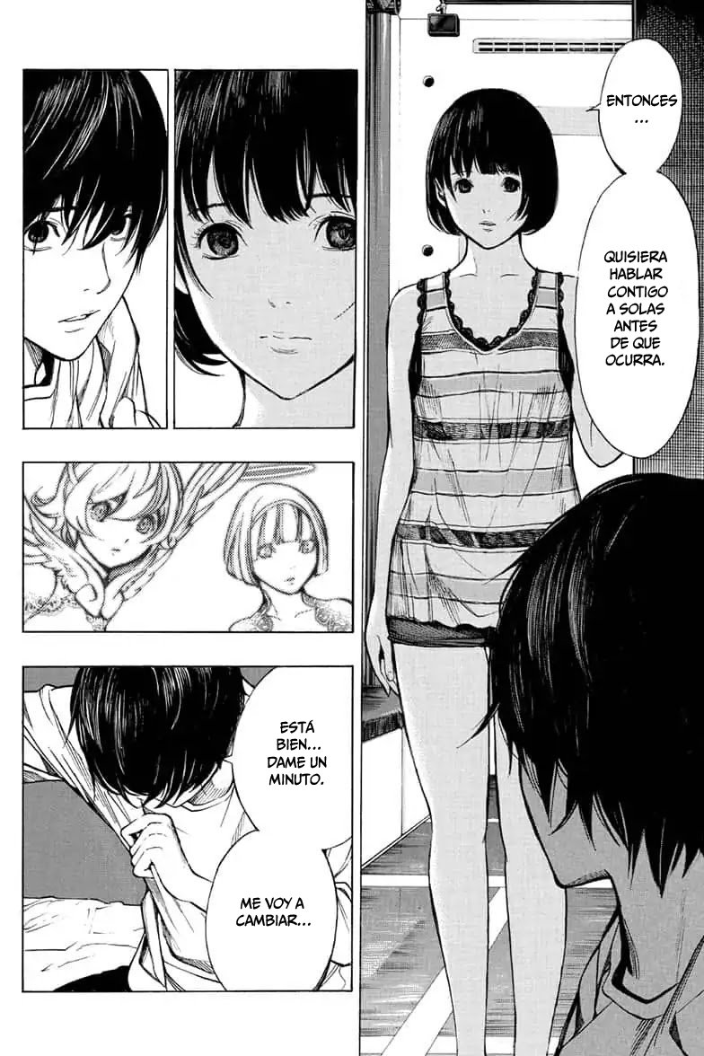Read Platinum End es Manga Online
