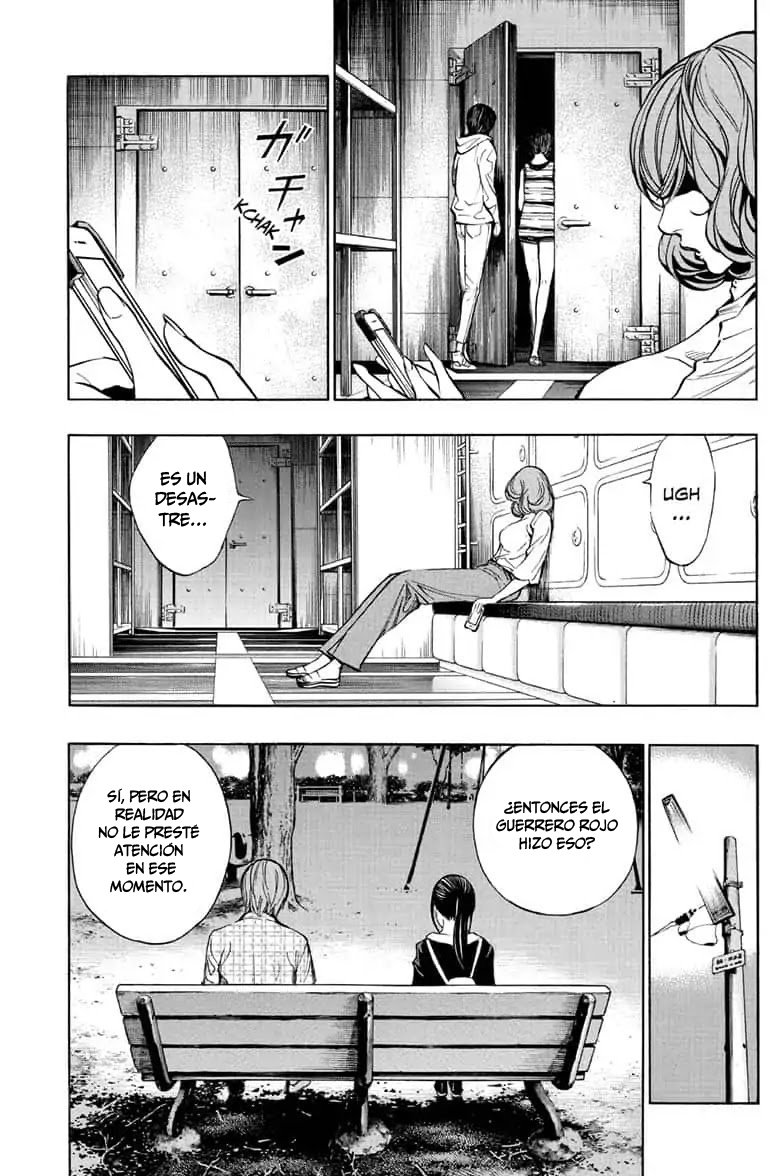 Read Platinum End es Manga Online
