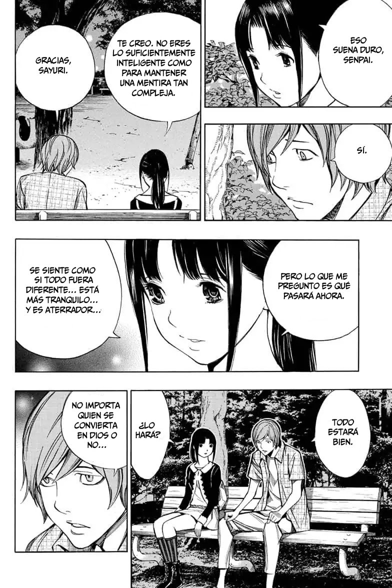Read Platinum End es Manga Online