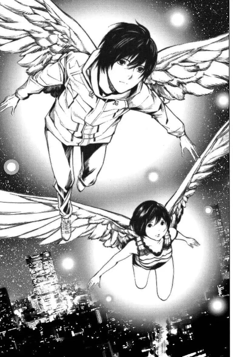 Read Platinum End es Manga Online