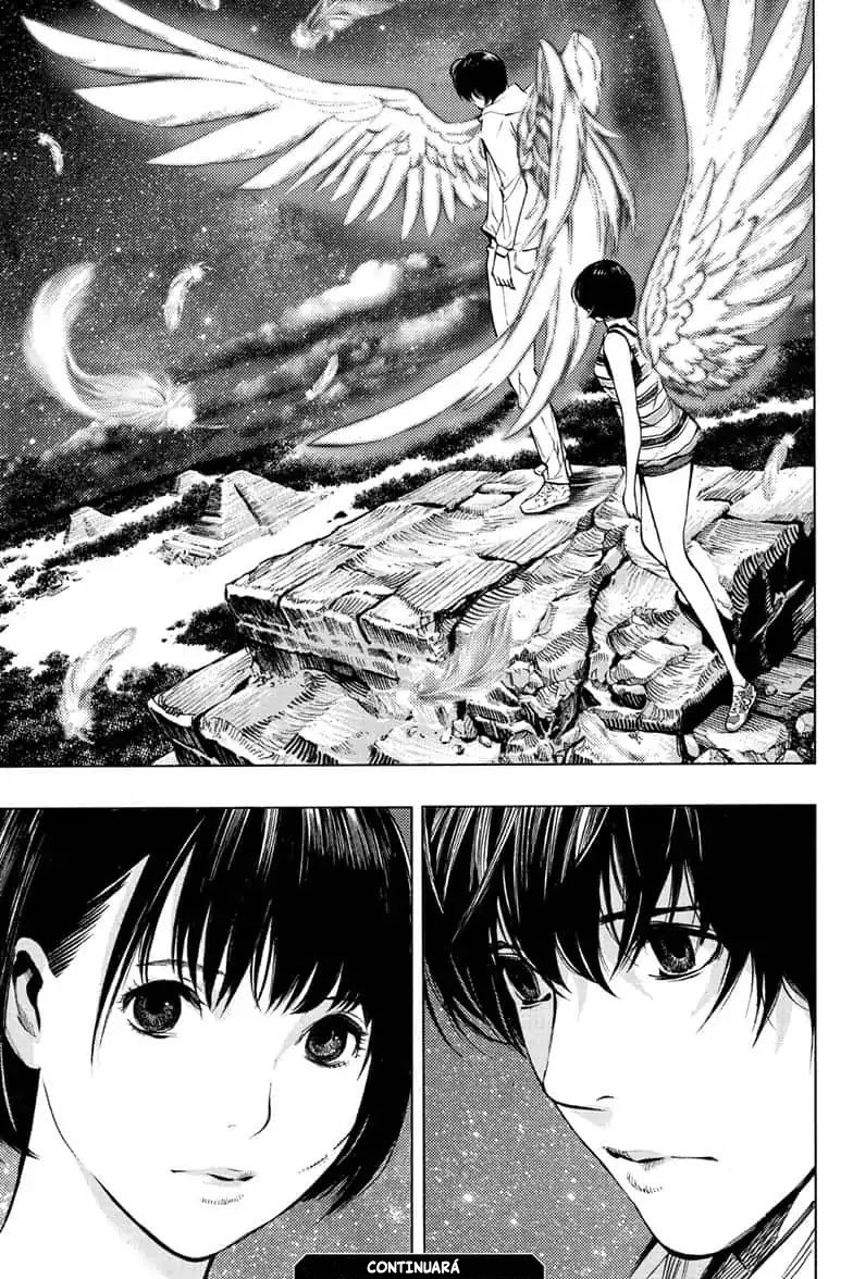 Read Platinum End es Manga Online