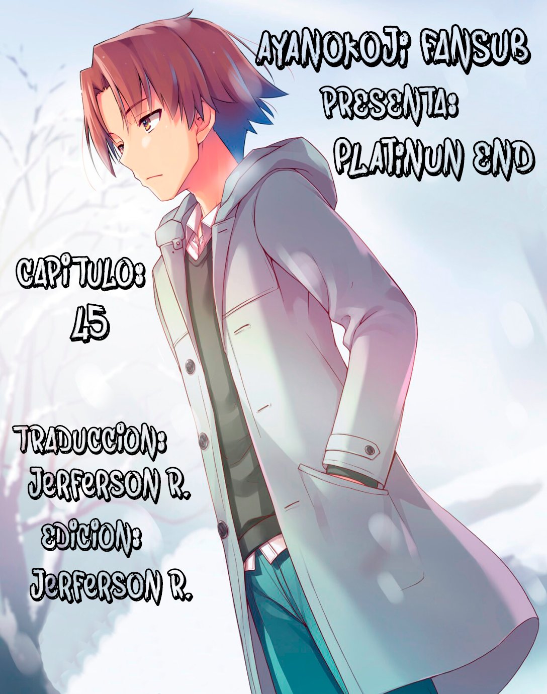 Read Platinum End es Manga Online
