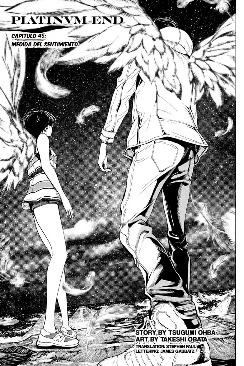 Read Platinum End es Manga Online
